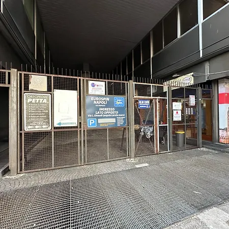 San Gennaro Luxury 19 Gæstehus Napoli