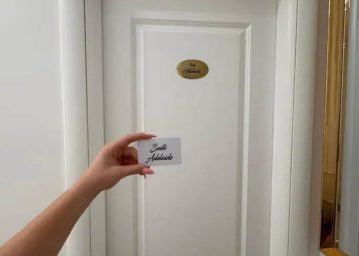 San Gennaro Luxury 19 Gæstehus 4*