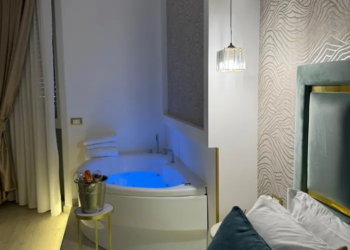 Gæstehus San Gennaro Luxury 19 Napoli