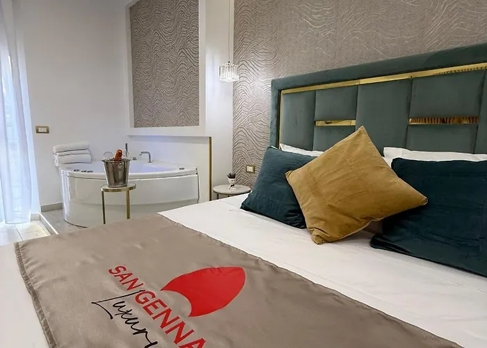 Gæstehus San Gennaro Luxury 19 4*