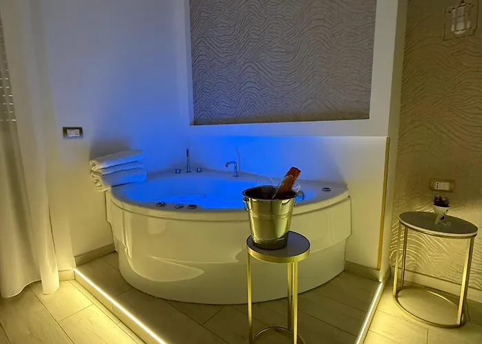 San Gennaro Luxury 19 Gæstehus