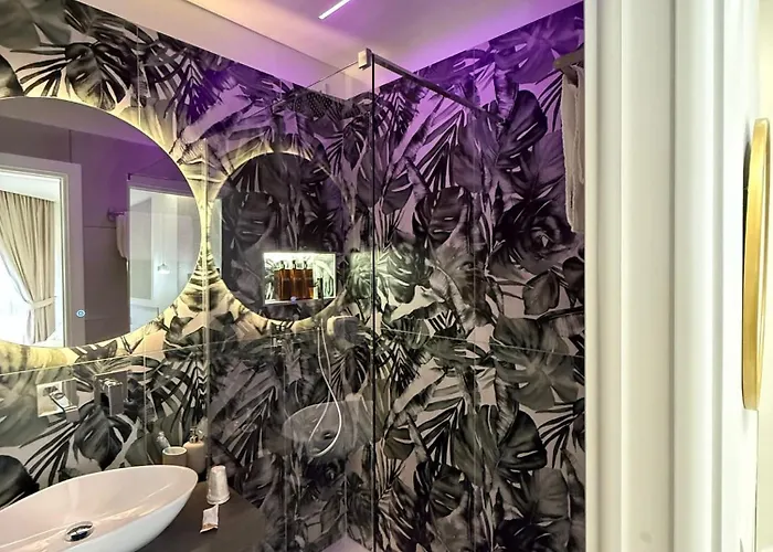 San Gennaro Luxury 19 Gæstehus