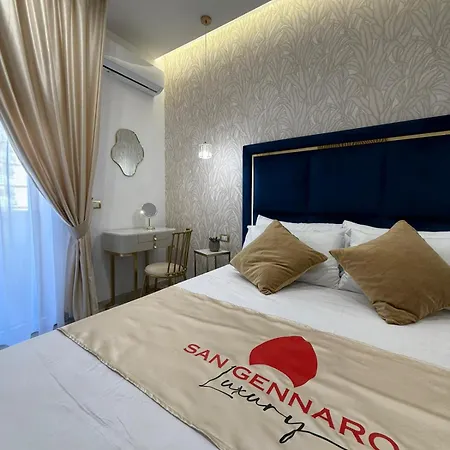 San Gennaro Luxury 19 Guest house