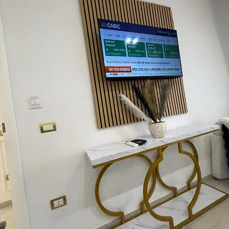 San Gennaro Luxury 19 4* Naples