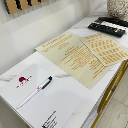 San Gennaro Luxury 19 Guest house 4*