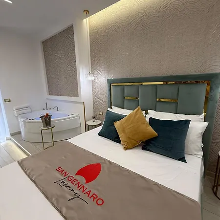 San Gennaro Luxury 19 Naples