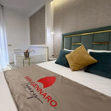 Guest house San Gennaro Luxury 19 4*
