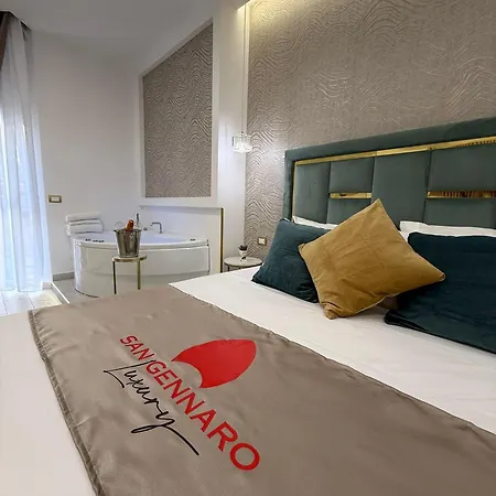 Guest house San Gennaro Luxury 19 Naples