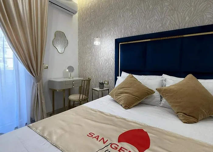 San Gennaro Luxury Affittacamere