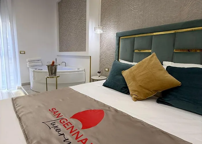 Гостевой дом San Gennaro Luxury Неаполь