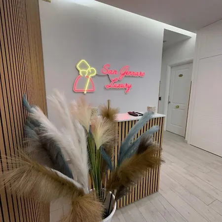 Penzion San Gennaro Luxury 19 Neapol
