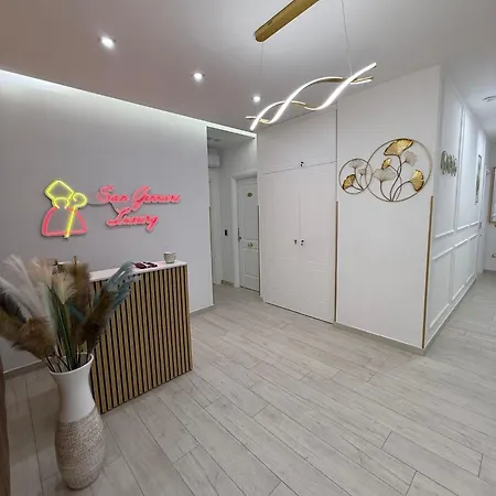 Penzion San Gennaro Luxury 19 Neapol