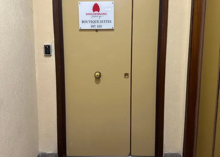 Pensionat San Gennaro Luxury 19