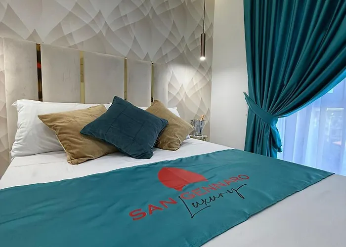 Pensionat San Gennaro Luxury 19 Neapel