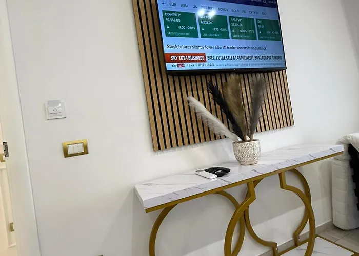 San Gennaro Luxury 19 4* Neapel