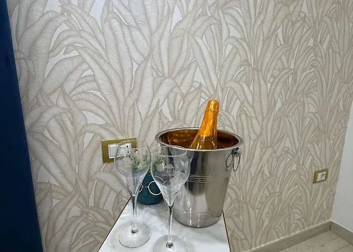 San Gennaro Luxury 19 Pensionat
