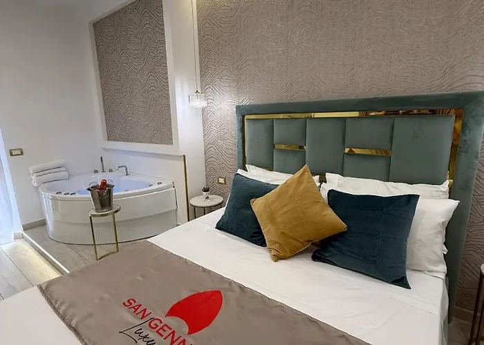 San Gennaro Luxury 19 Neapel